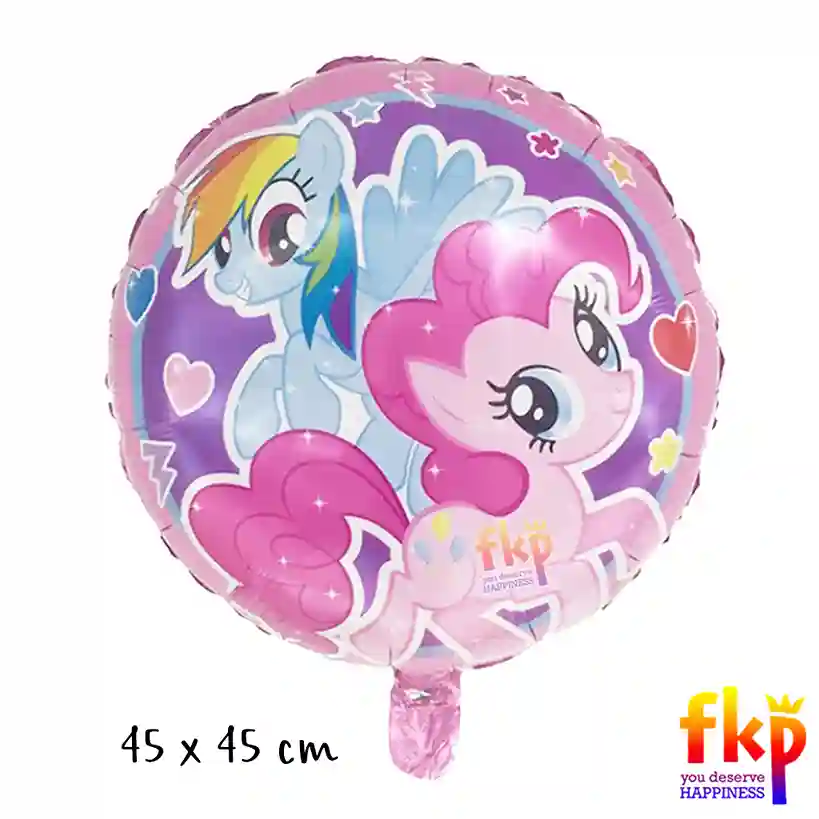 Pony Pink